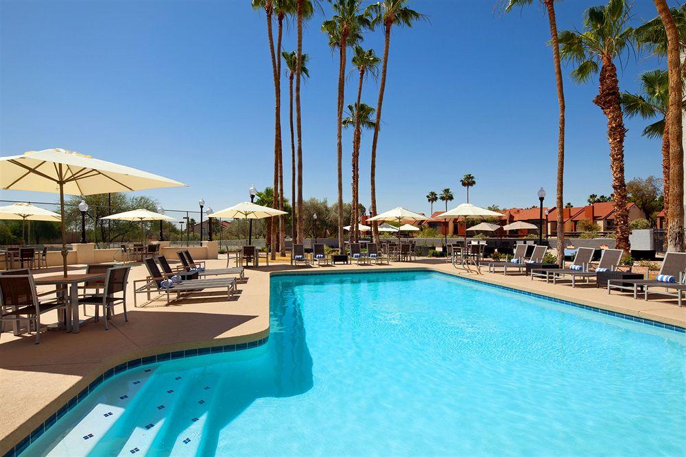 Four Points By Sheraton Phoenix South Mountain Esterno foto