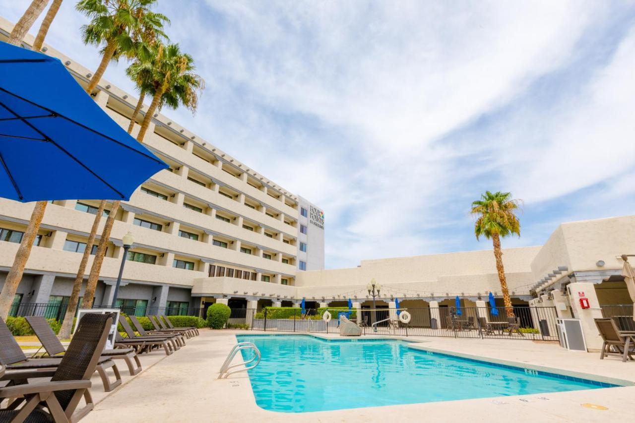 Four Points By Sheraton Phoenix South Mountain Esterno foto
