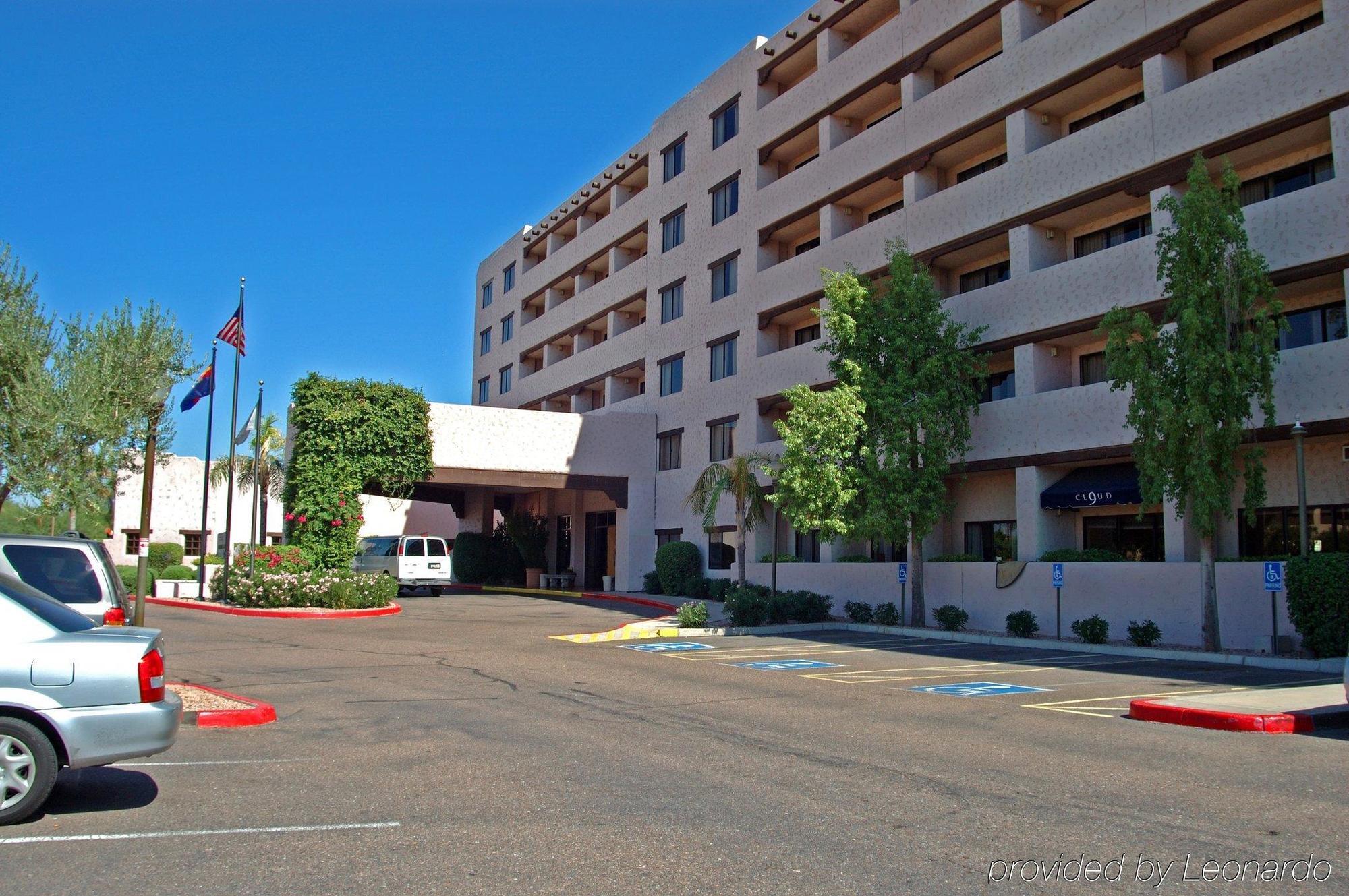 Four Points By Sheraton Phoenix South Mountain Esterno foto