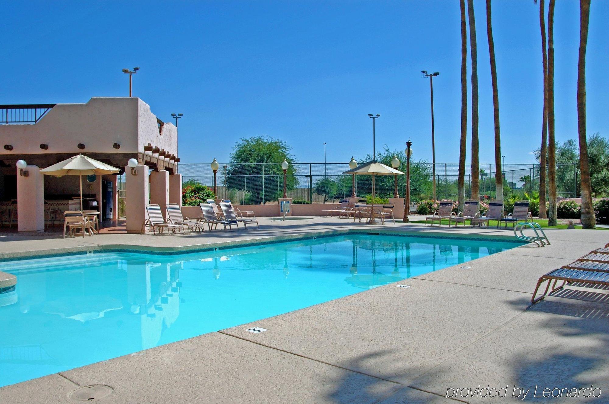 Four Points By Sheraton Phoenix South Mountain Esterno foto