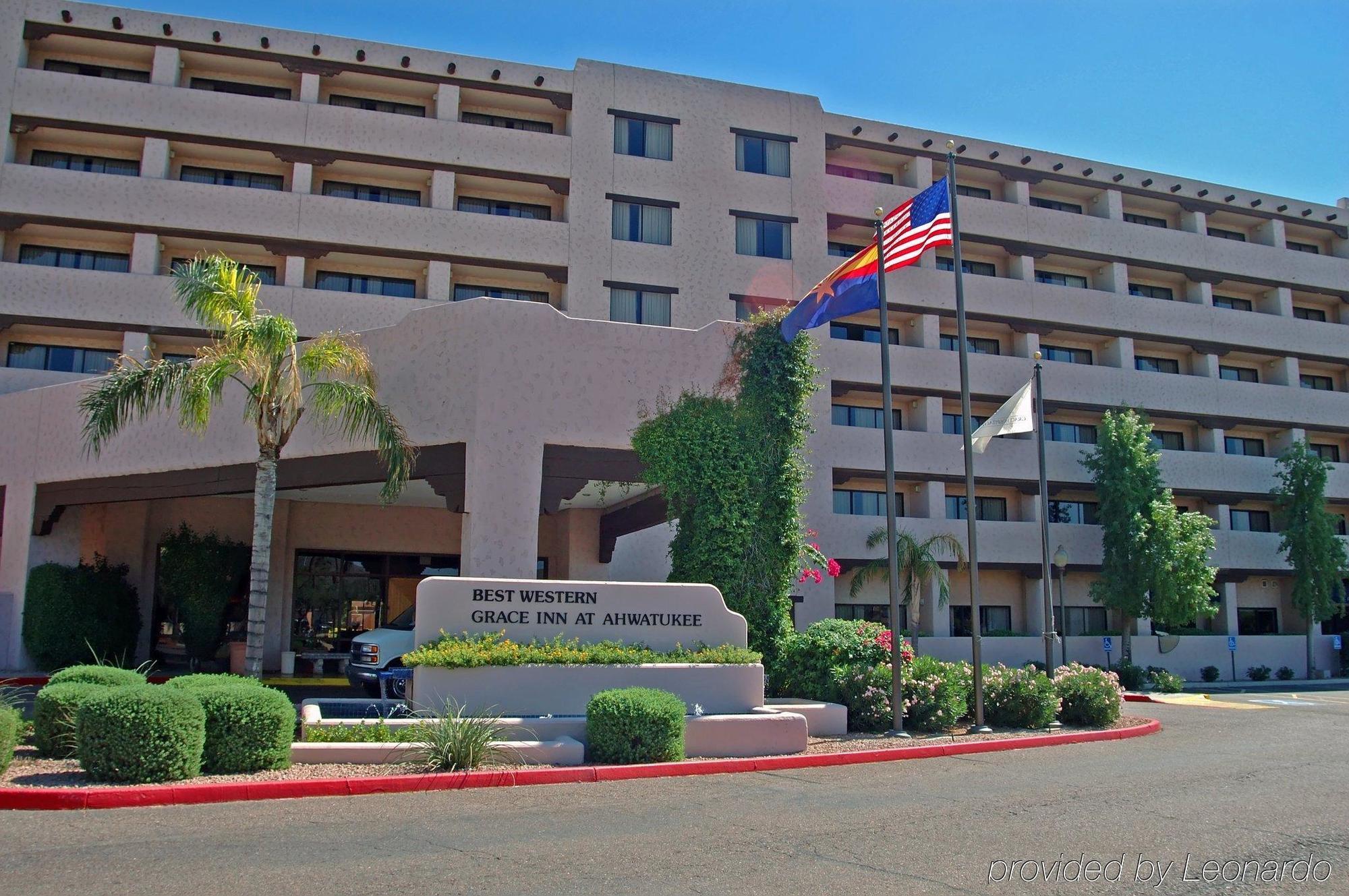 Four Points By Sheraton Phoenix South Mountain Esterno foto
