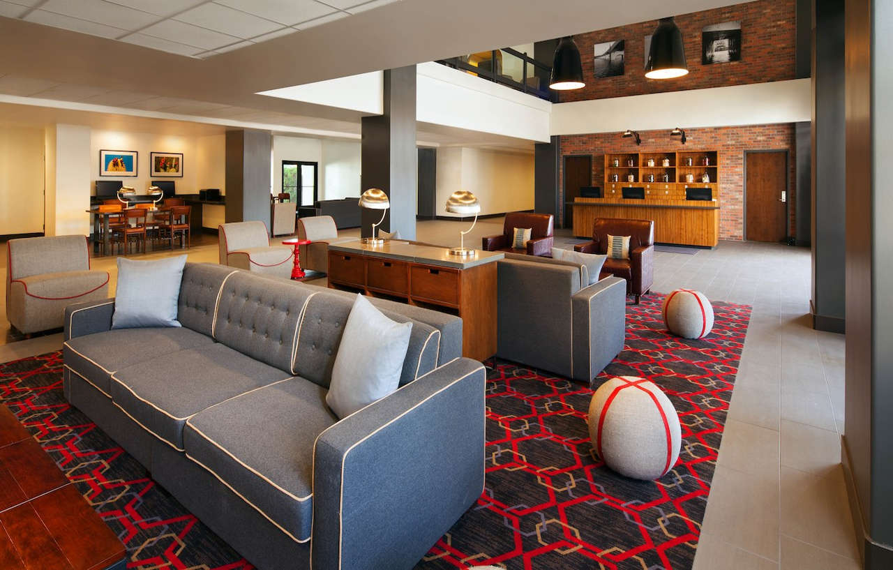 Four Points By Sheraton Phoenix South Mountain Esterno foto