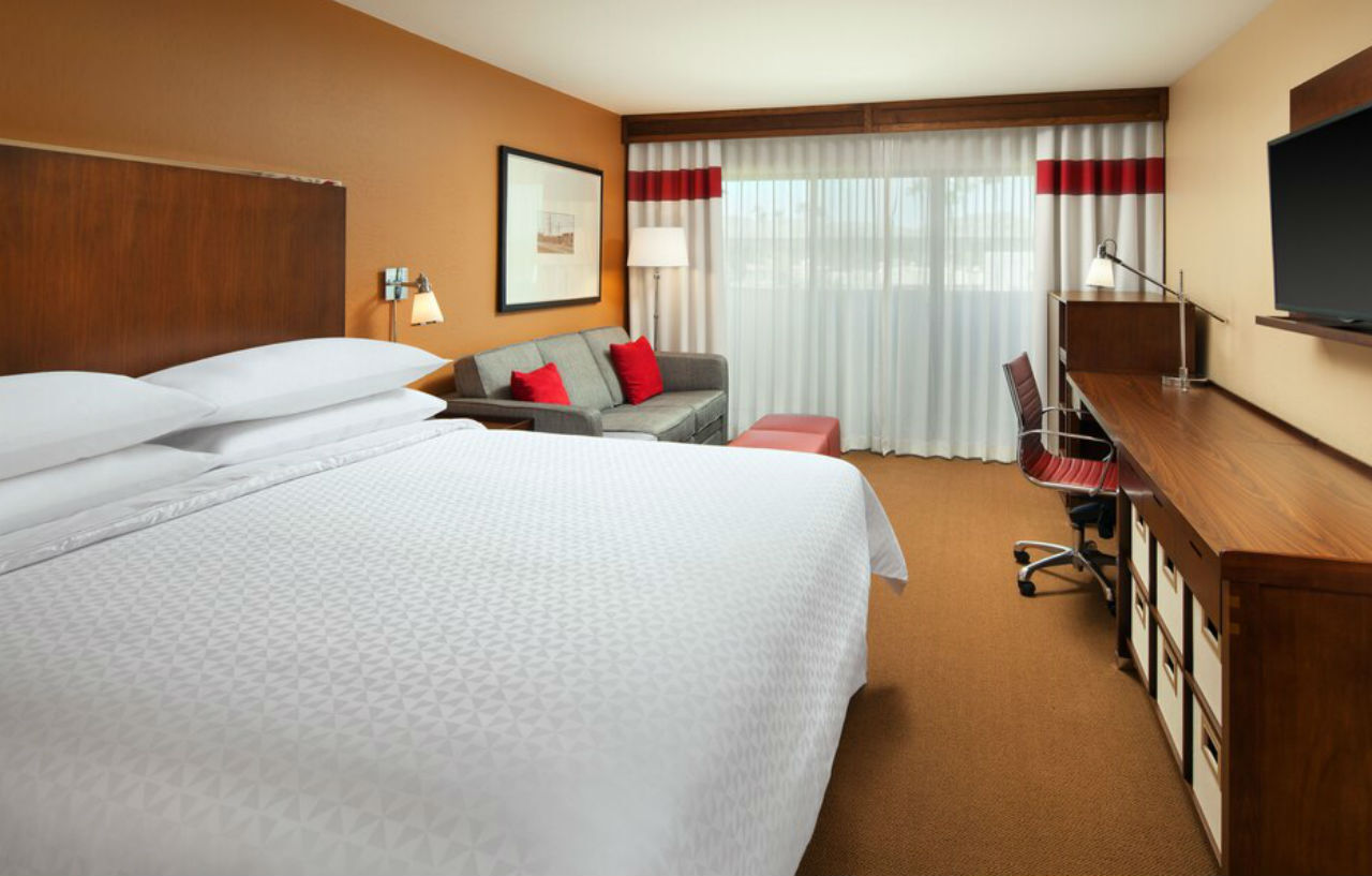 Four Points By Sheraton Phoenix South Mountain Esterno foto