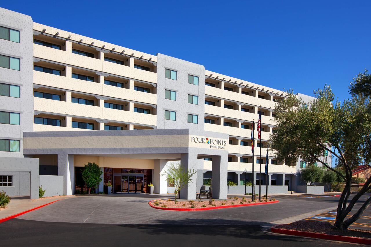 Four Points By Sheraton Phoenix South Mountain Esterno foto